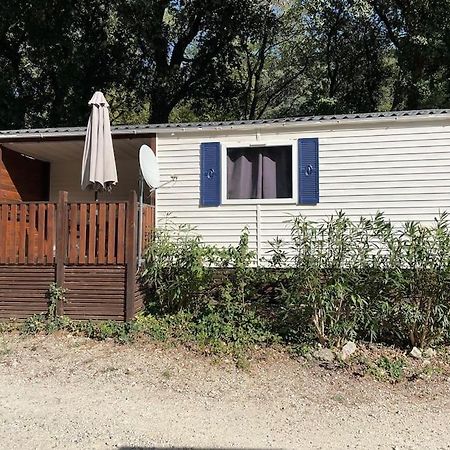 Vila Mobil Duss Bollène Exteriér fotografie