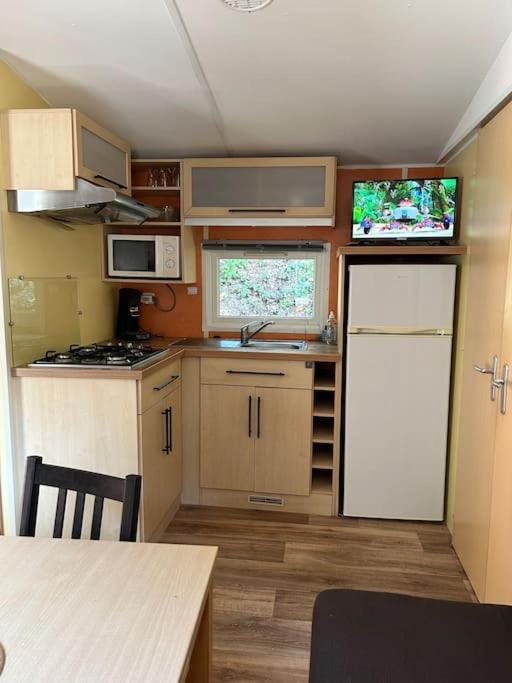 Vila Mobil Duss Bollène Exteriér fotografie
